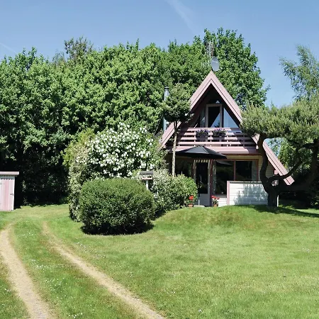 Ferienhaus Holiday Laerkevaenget Ii Nordenbro Vesteregn