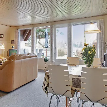 Ferienhaus Holiday Laerkevaenget Ii Nordenbro Vesteregn
